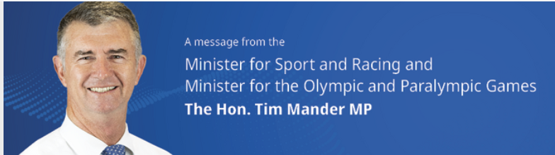 Update – The Next Lap